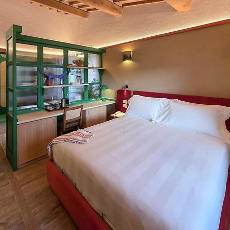 Bed and Breakfast L'Orto Delle Terme Bagno Vignoni Exteriér fotografie