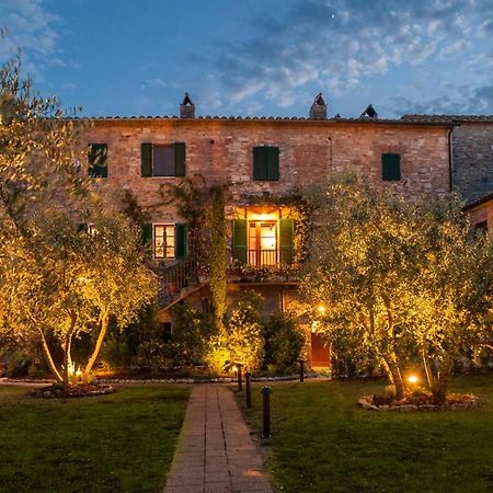 Bed and Breakfast L'Orto Delle Terme Bagno Vignoni Exteriér fotografie
