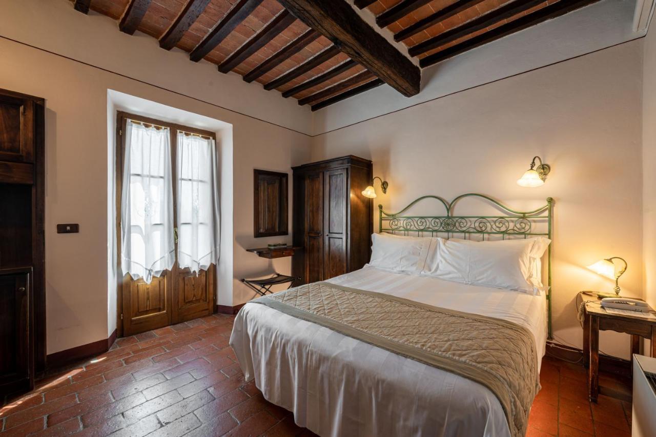 Bed and Breakfast L'Orto Delle Terme Bagno Vignoni Exteriér fotografie