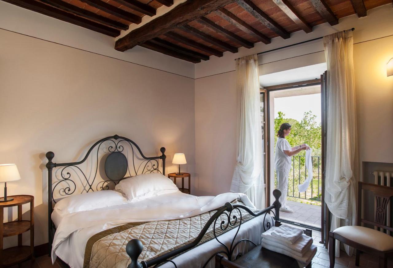Bed and Breakfast L'Orto Delle Terme Bagno Vignoni Exteriér fotografie