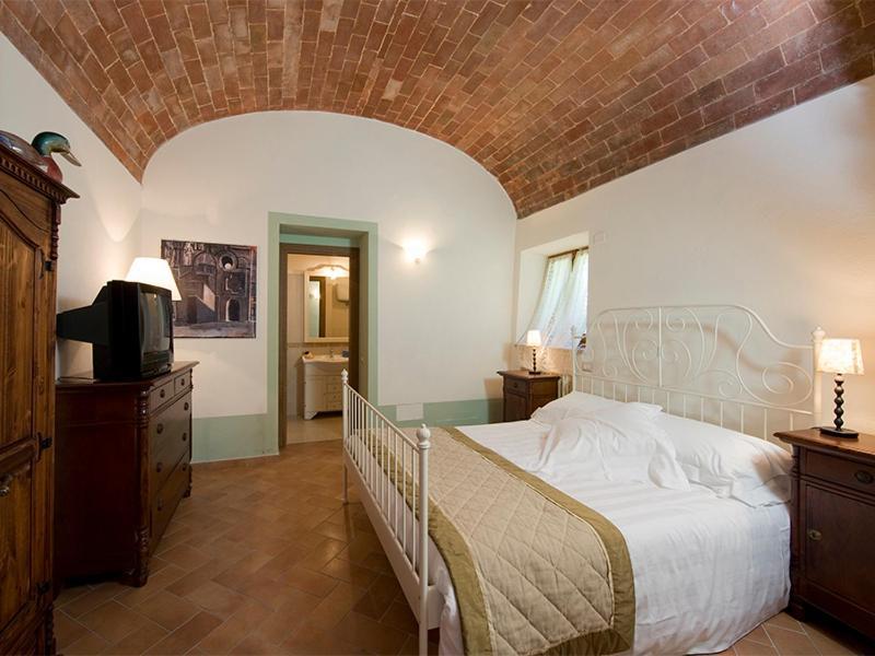 Bed and Breakfast L'Orto Delle Terme Bagno Vignoni Exteriér fotografie