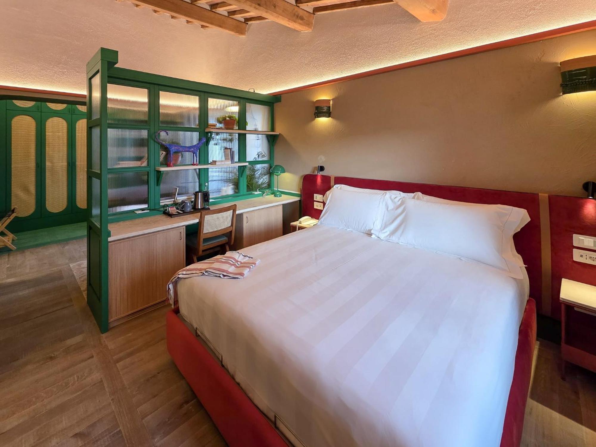 Bed and Breakfast L'Orto Delle Terme Bagno Vignoni Exteriér fotografie