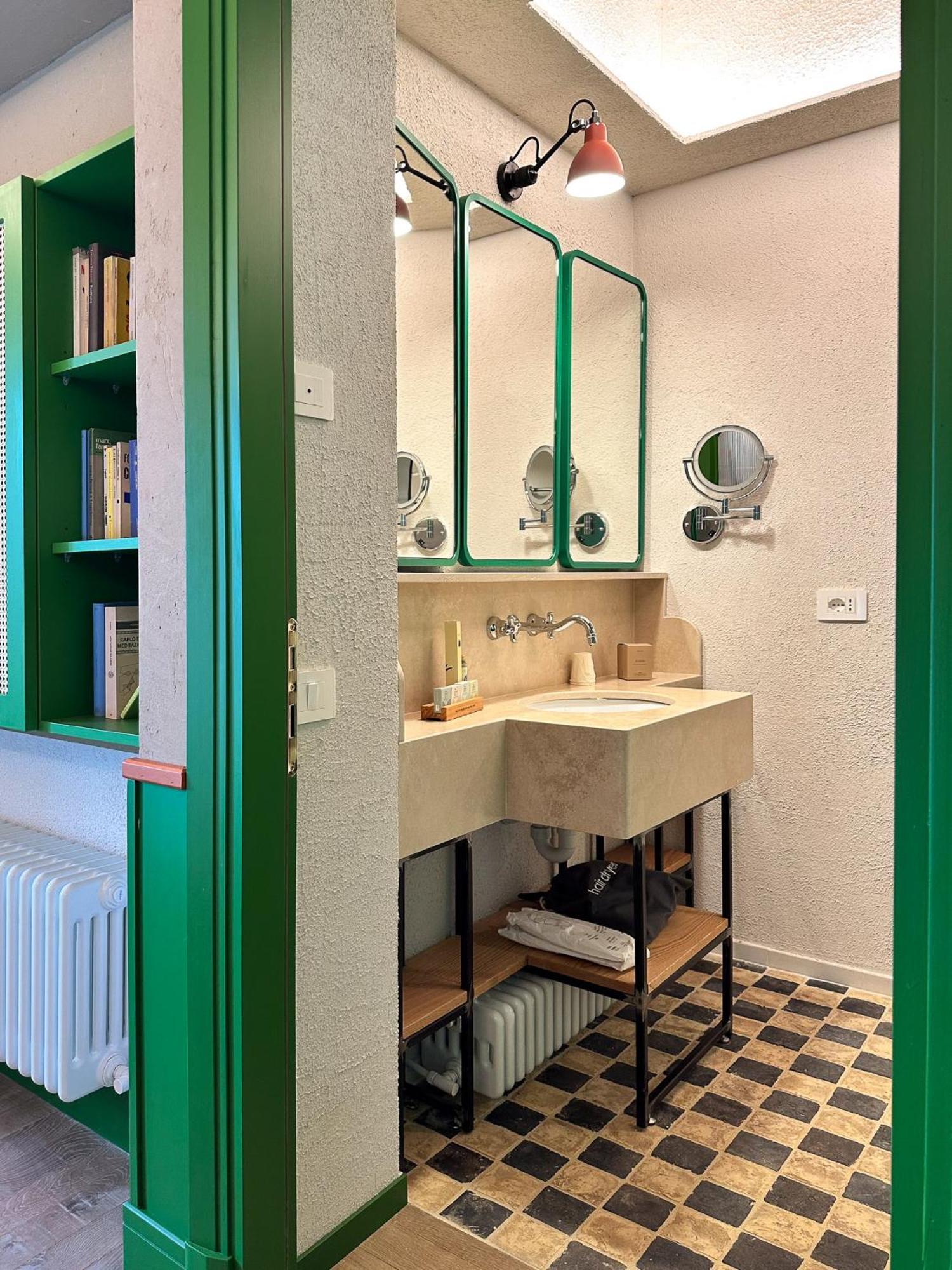 Bed and Breakfast L'Orto Delle Terme Bagno Vignoni Exteriér fotografie
