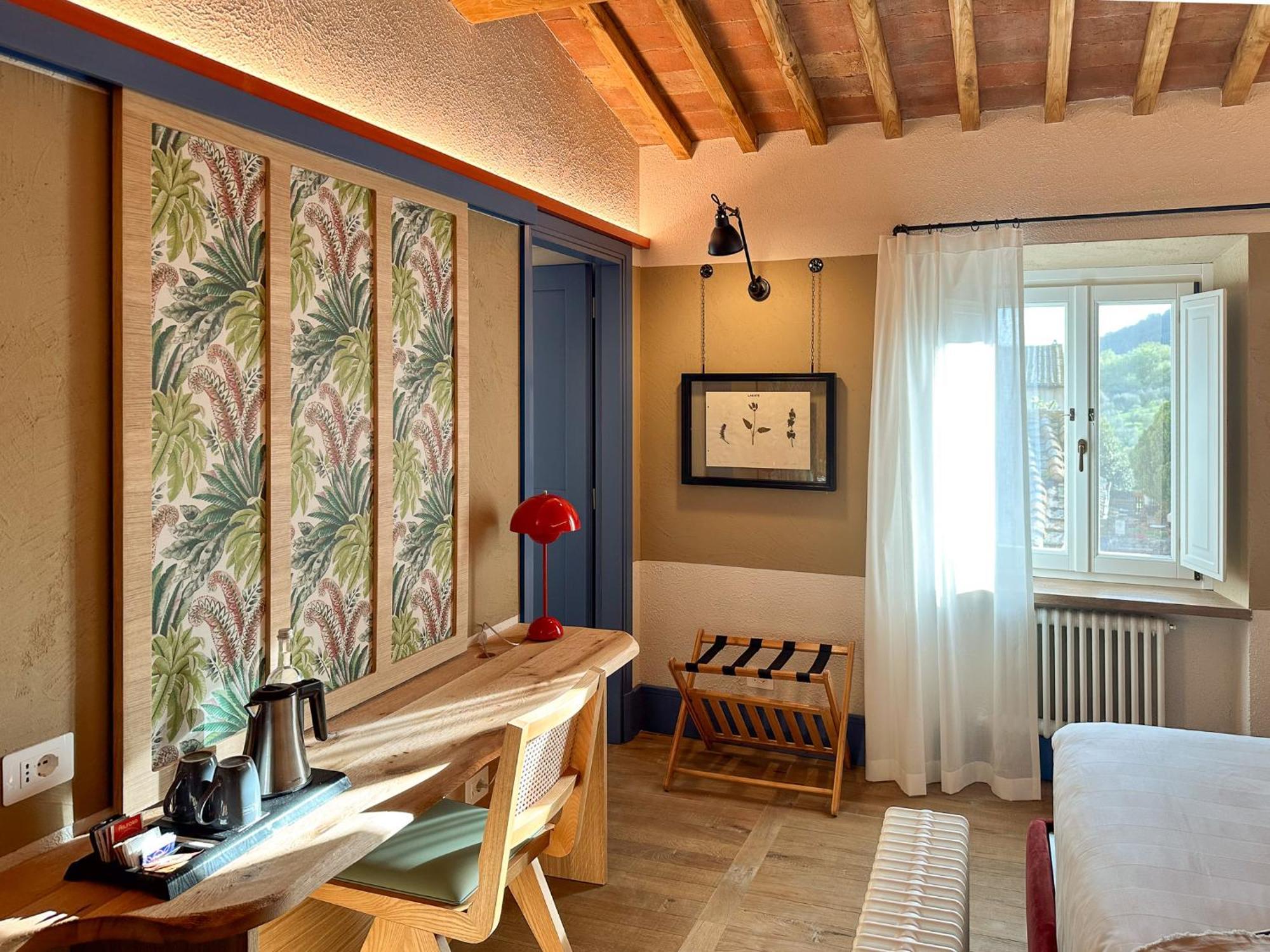 Bed and Breakfast L'Orto Delle Terme Bagno Vignoni Exteriér fotografie