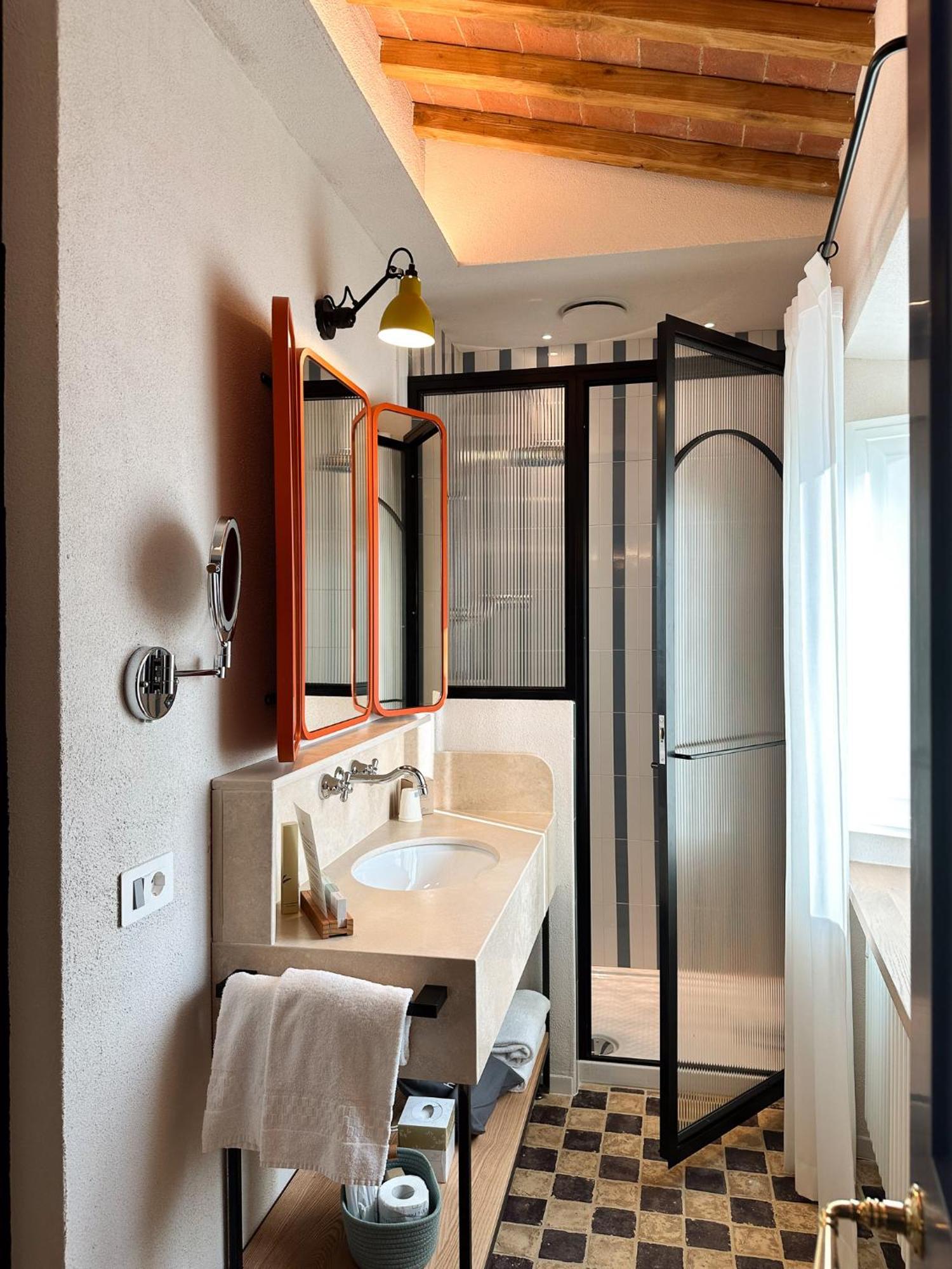 Bed and Breakfast L'Orto Delle Terme Bagno Vignoni Exteriér fotografie