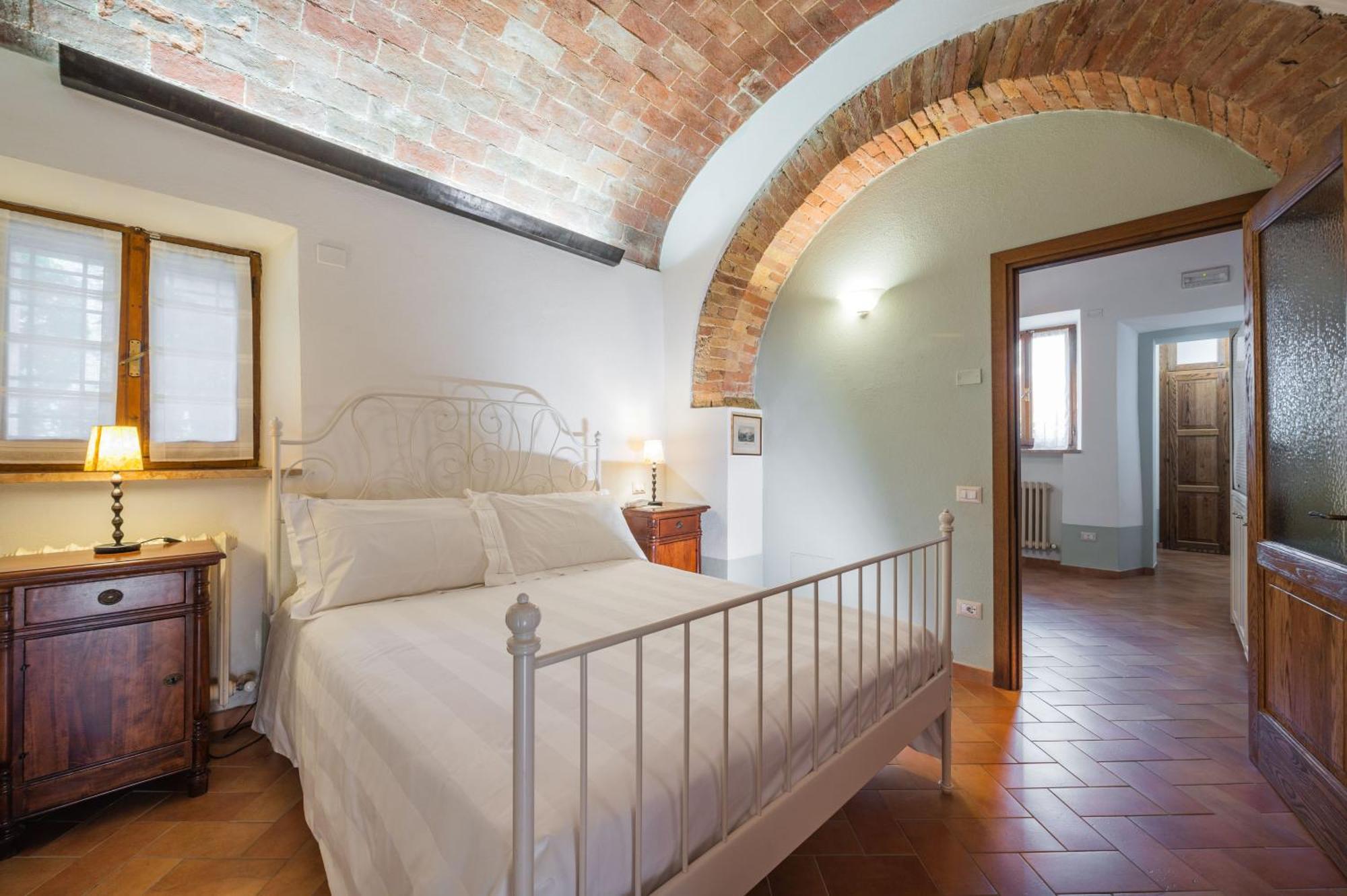 Bed and Breakfast L'Orto Delle Terme Bagno Vignoni Exteriér fotografie