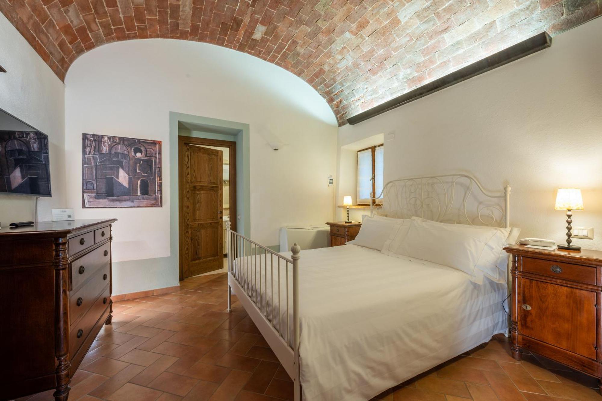 Bed and Breakfast L'Orto Delle Terme Bagno Vignoni Exteriér fotografie