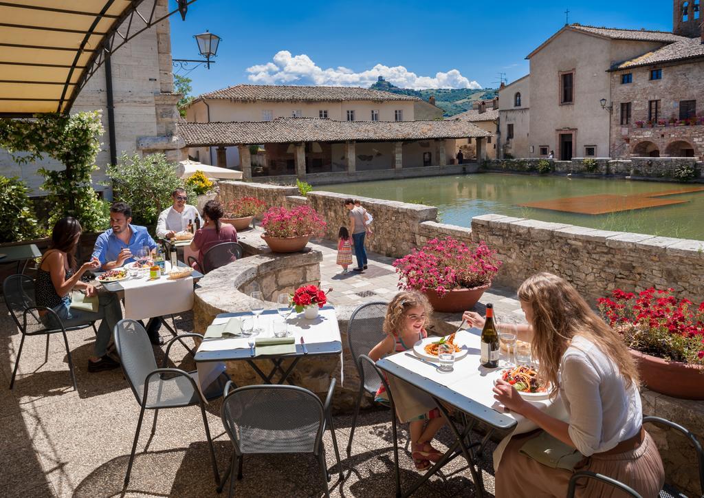 Bed and Breakfast L'Orto Delle Terme Bagno Vignoni Exteriér fotografie