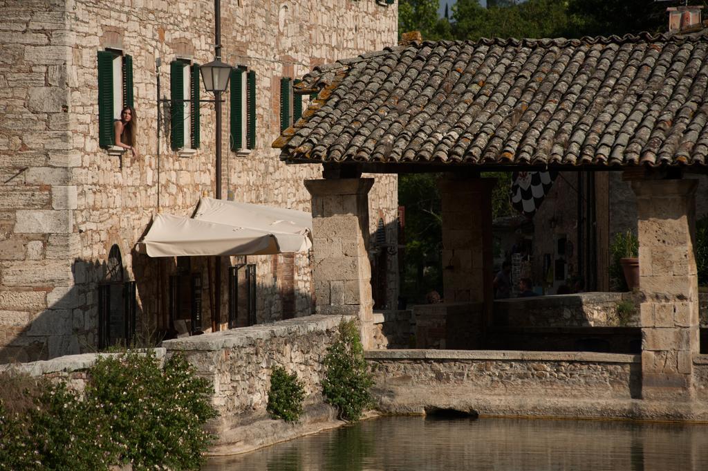 Bed and Breakfast L'Orto Delle Terme Bagno Vignoni Exteriér fotografie