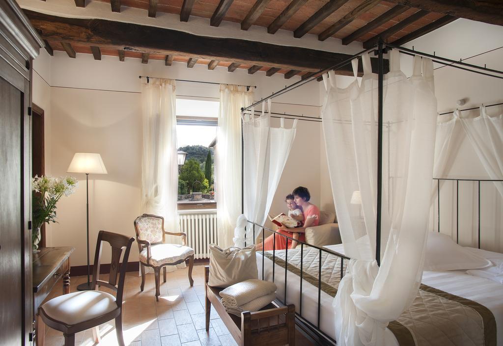 Bed and Breakfast L'Orto Delle Terme Bagno Vignoni Exteriér fotografie