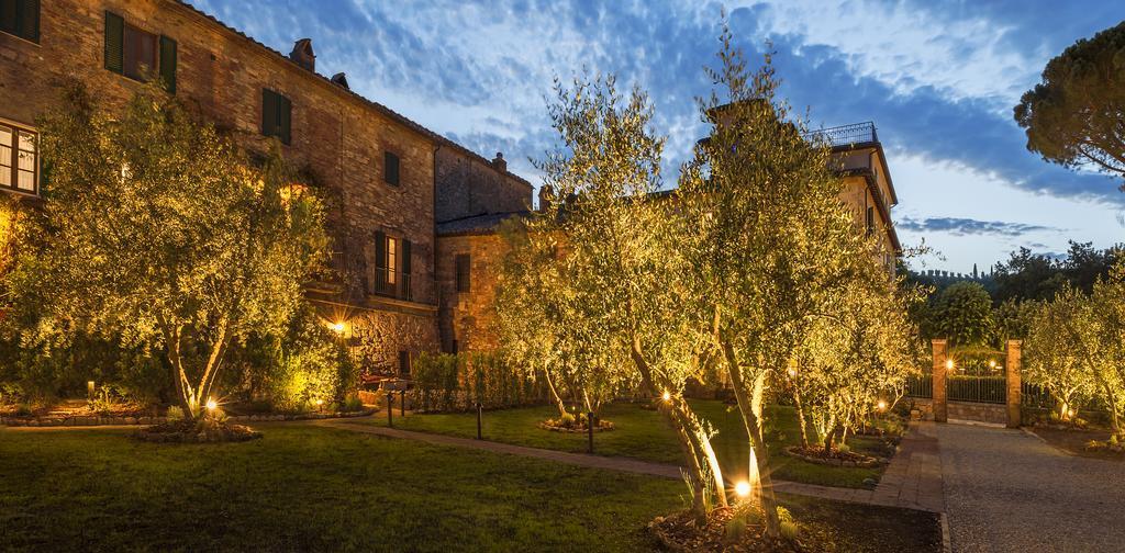Bed and Breakfast L'Orto Delle Terme Bagno Vignoni Exteriér fotografie