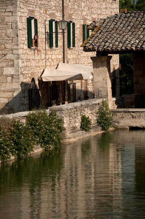 Bed and Breakfast L'Orto Delle Terme Bagno Vignoni Exteriér fotografie