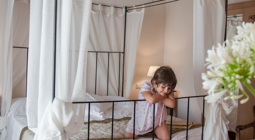 Bed and Breakfast L'Orto Delle Terme Bagno Vignoni Pokoj fotografie