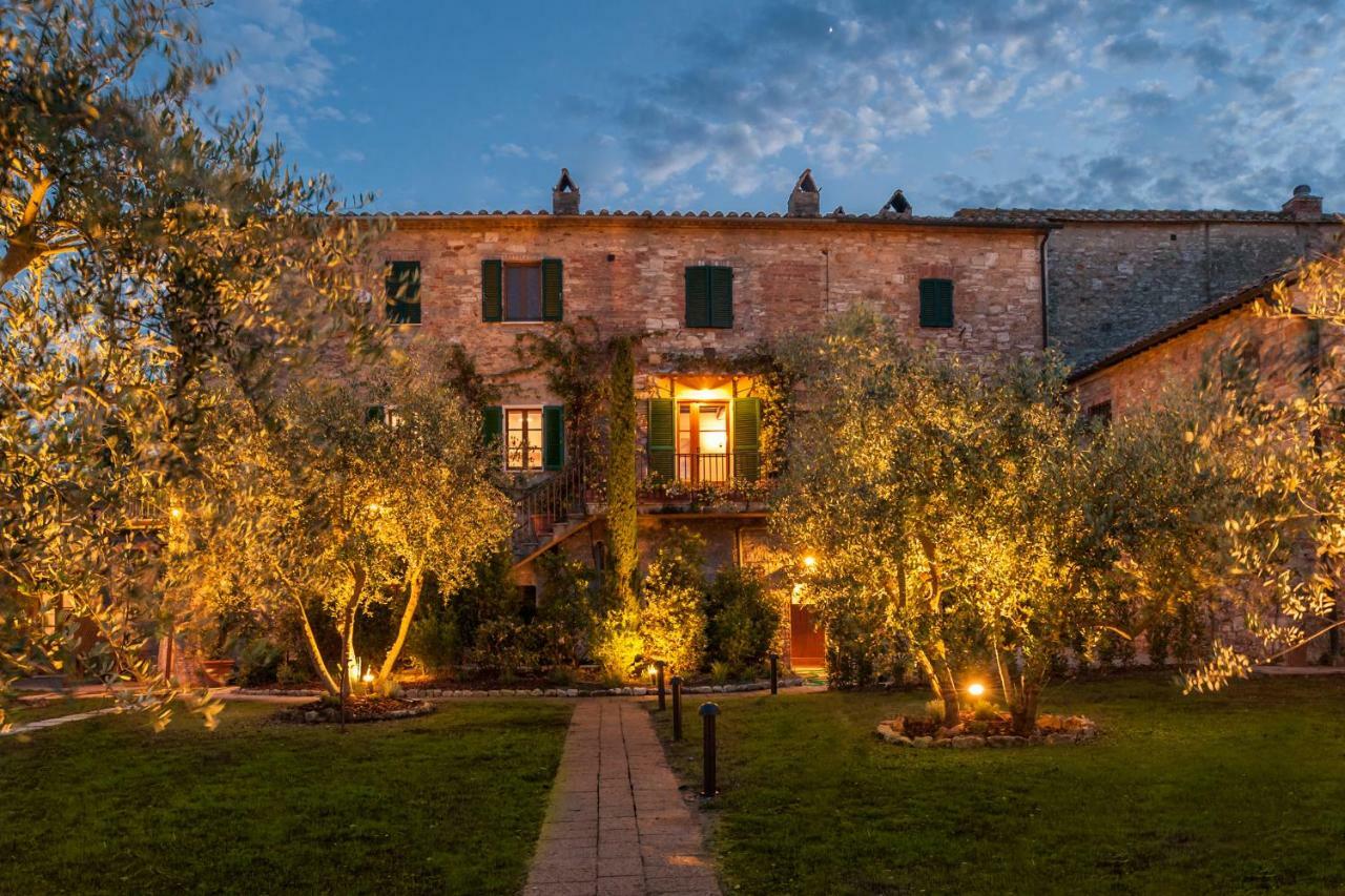 Bed and Breakfast L'Orto Delle Terme Bagno Vignoni Exteriér fotografie